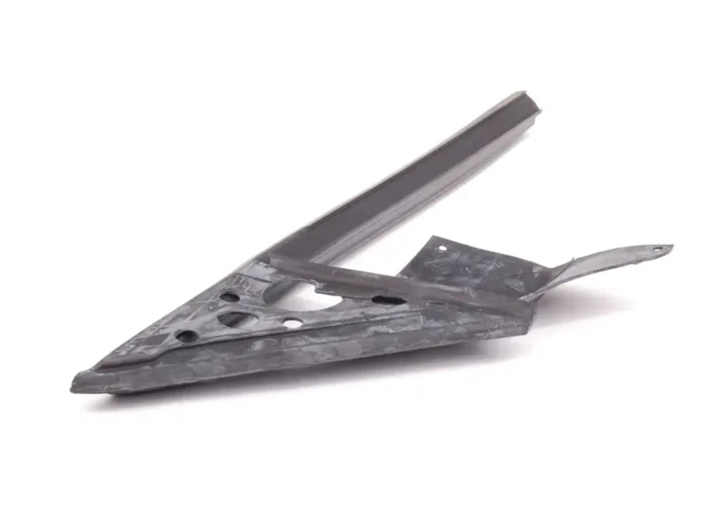 NEW BMW 3 E46 FRONT LEFT WINDOW GUIDE 8194735 51328194735 ORIGINAL