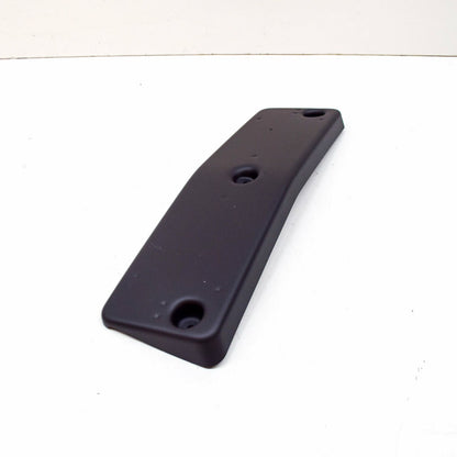 NEW MERCEDES-BENZ B W246 FRONT BUMPER LICENSE PLATE MOLDING A2468801100 ORIGINAL