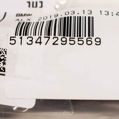 NEW BMW 4 CONVERTIBLE F33 A PILLAR FRONT LEFT SEAL 51347295569 7295569 ORIGINAL