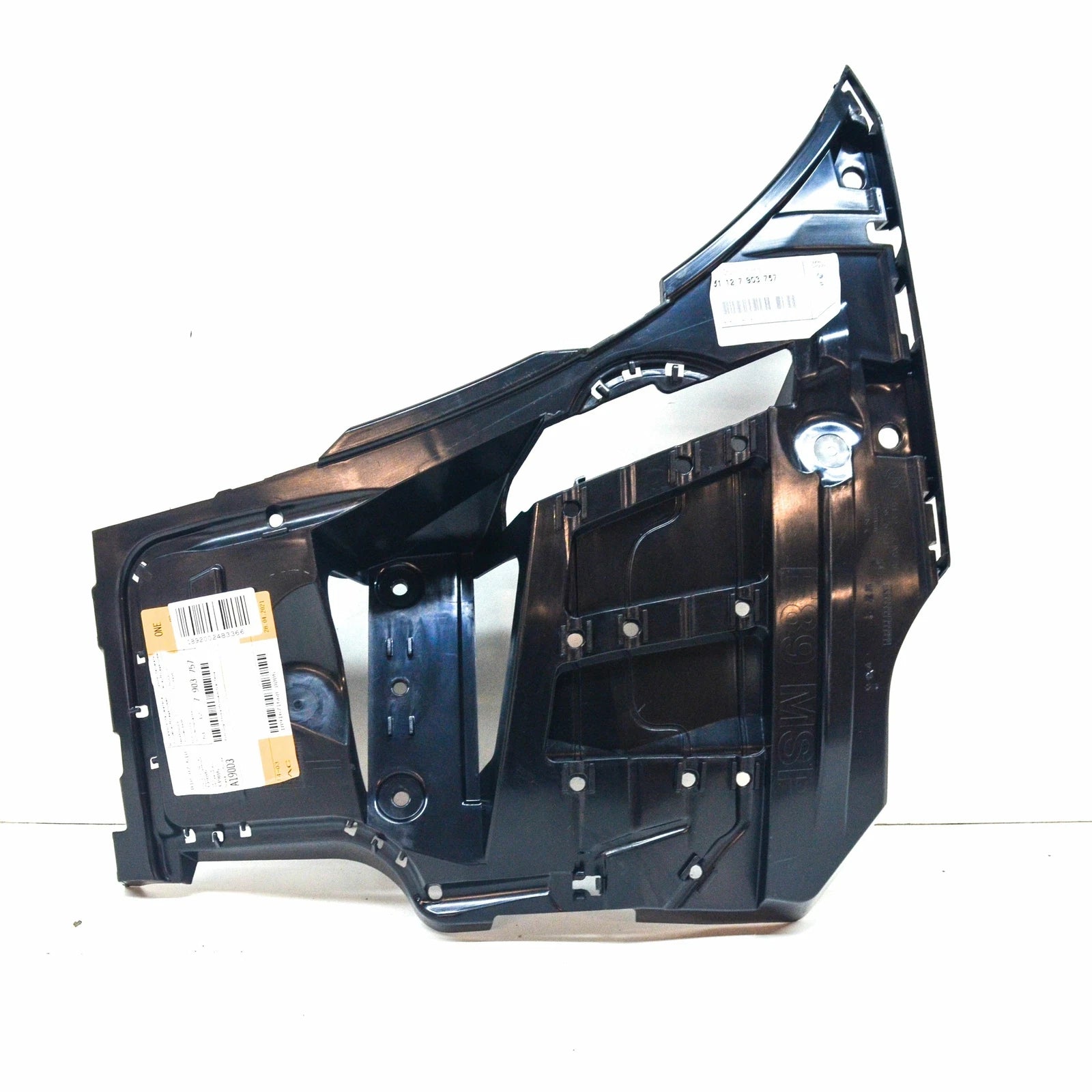 NEW BMW Z4 ROADSTER E89 M REAR BUMPER LEFT BRACKET 51127903757 7903757 ORIGINAL