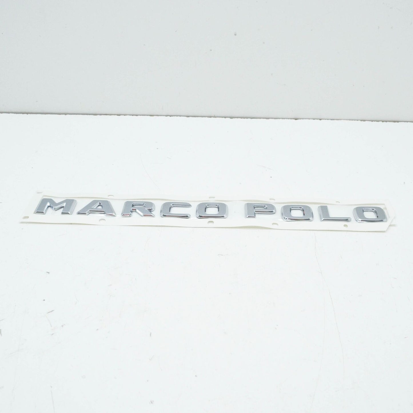 NEW MB VITO TOURER W447 REAR TAILGATE BOOTLID BADGE A4478175000 ORIGINAL