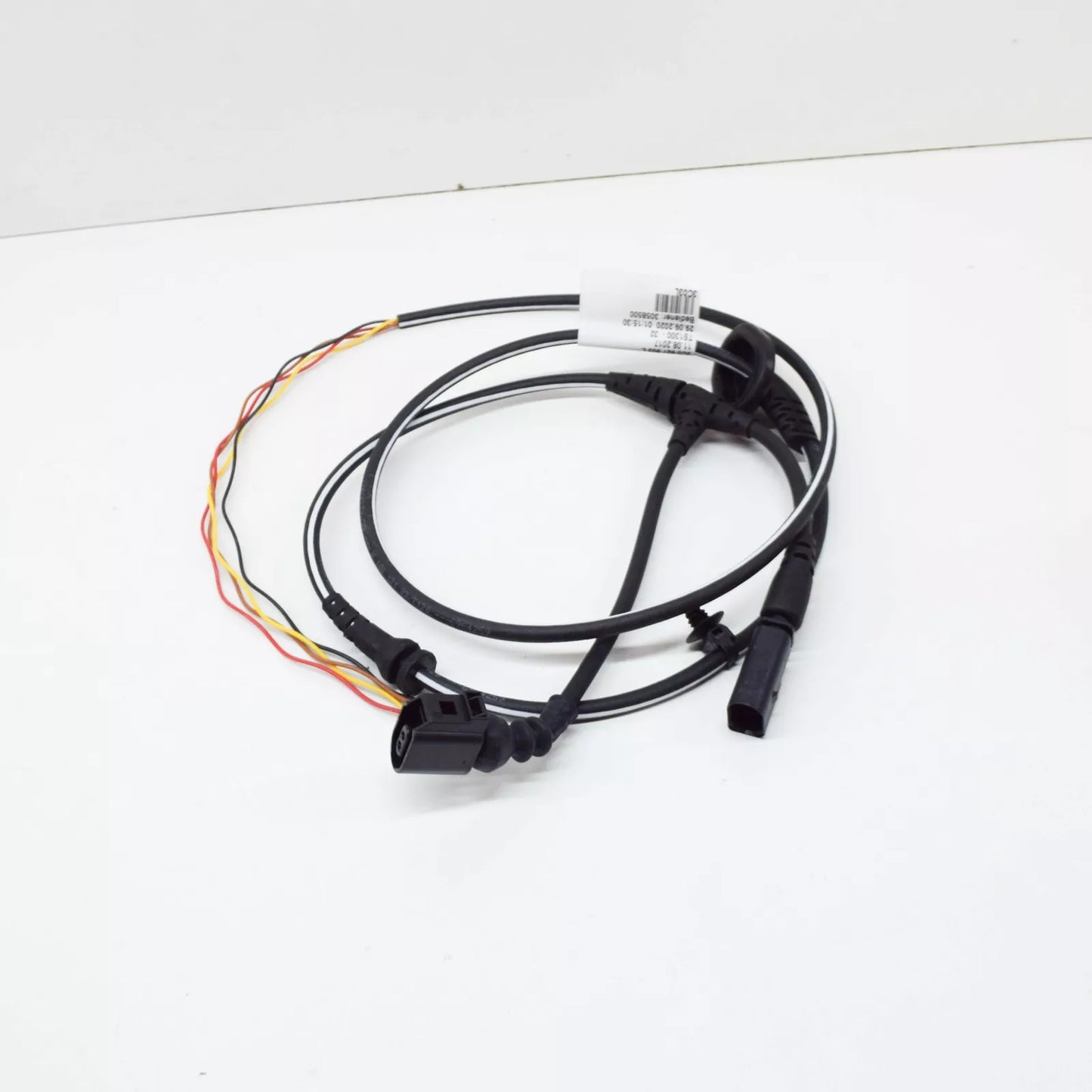 NEW VW CC FRONT LEFT ABS WHEEL SPEED SENSOR WIRING SET 3C0927903L