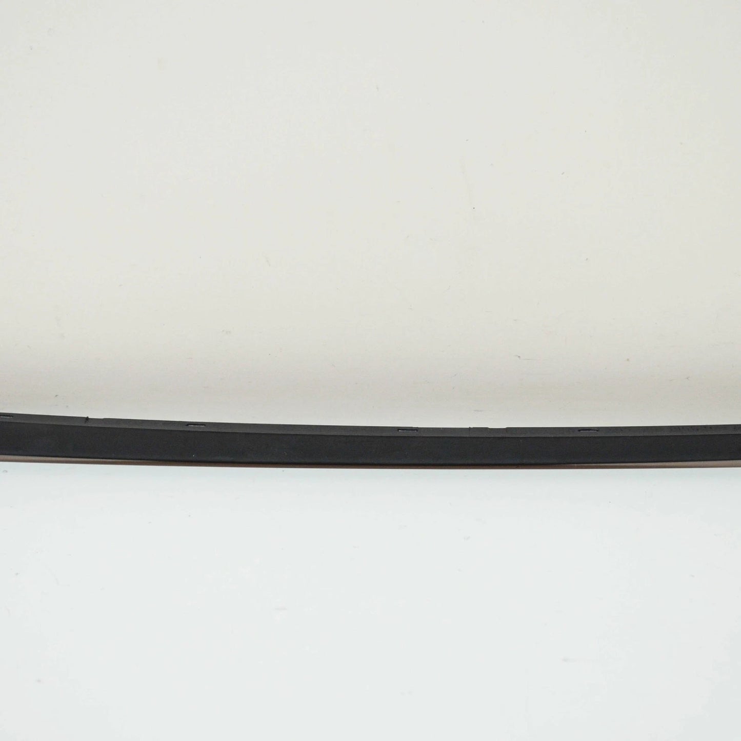 NEW AUDI A5 S5 8W6 FRONT WINDSHIELD RIGHT MOLDING TRIM 8W6854328B9B9 ORIGINAL