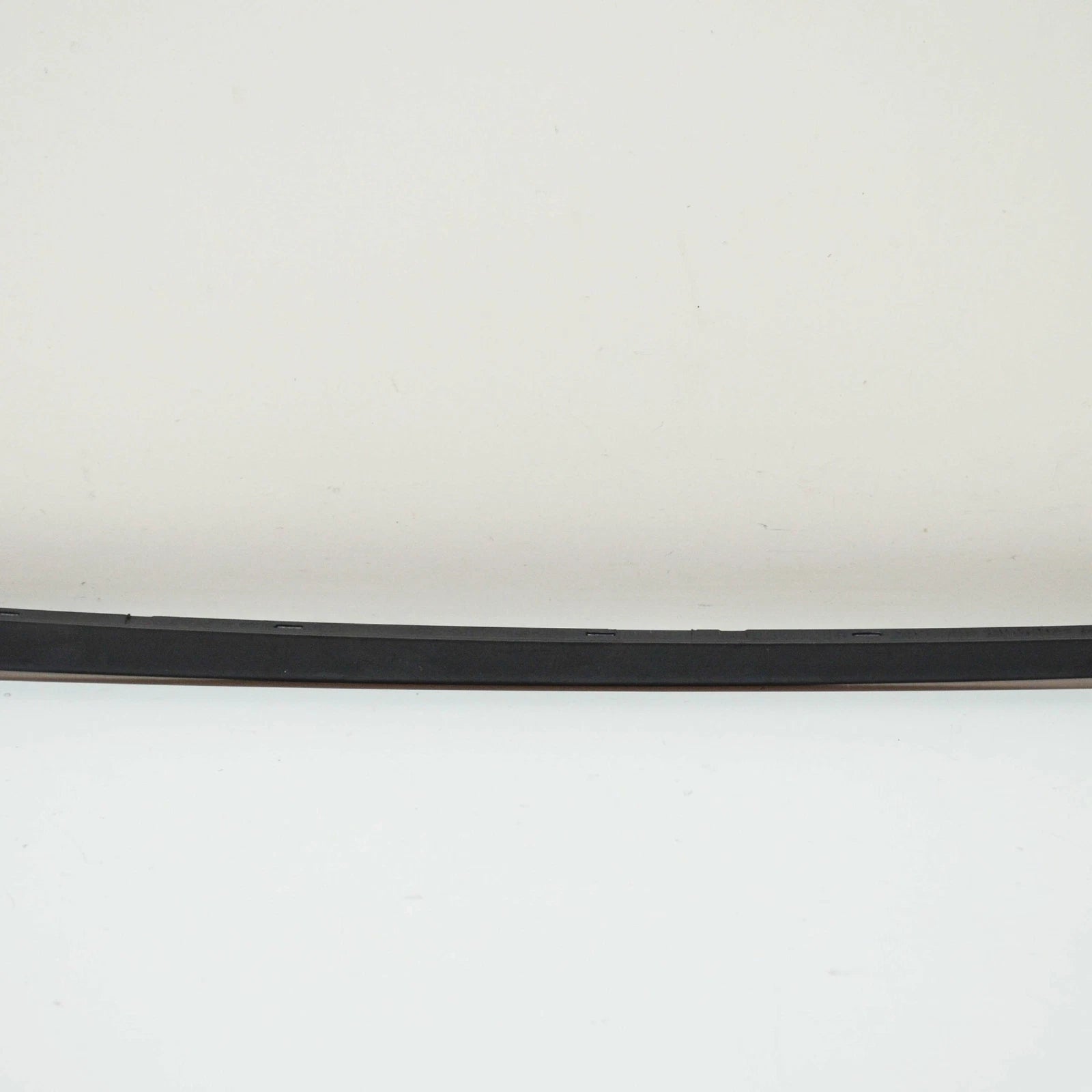 NEW AUDI A5 S5 8W6 FRONT WINDSHIELD RIGHT MOLDING TRIM 8W6854328B9B9 ORIGINAL