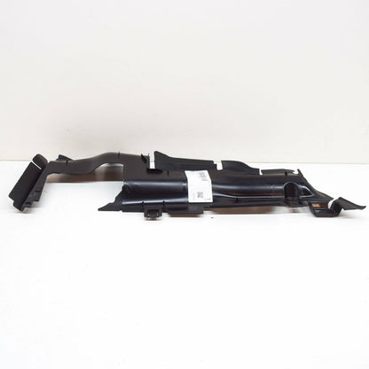 NEW AUDI A5 8W6 RIGHT RADIATOR SUPPORT AIR GUIDE 8W6121284AG ORIGINAL