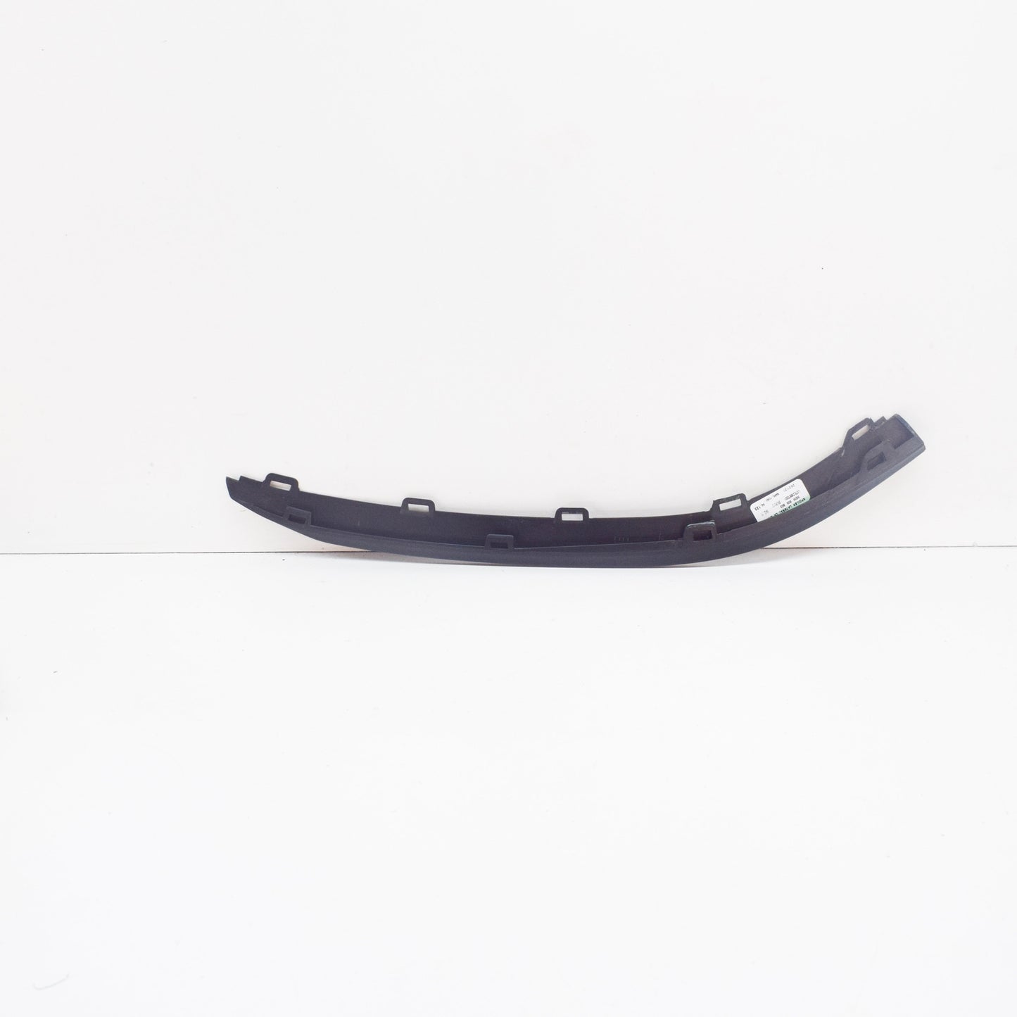 NEW VOLKSWAGEN GOLF MK7 FRONT BUMPER LEFT SPOILER 5GM8059039B9 ORIGINAL