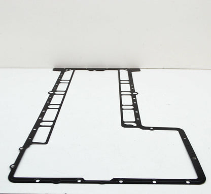 NEW BMW M5 E60 ENGINE OIL PAN GASKET 11137836361 ORIGINAL