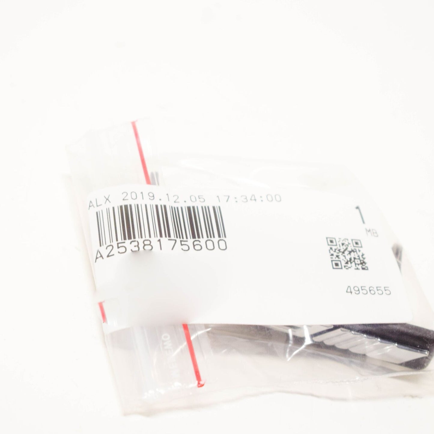 NEW MERCEDES-BENZ GLC COUPE C253 AMG RADIATOR GRILLE EMBLEM A2538175600 ORIGINAL