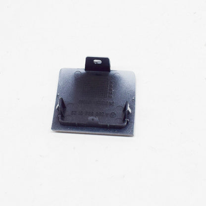 NEW MB SL R230 FRONT BUMPER TOW HOOK EYE COVER A23088501239999 2008 ORIGINAL