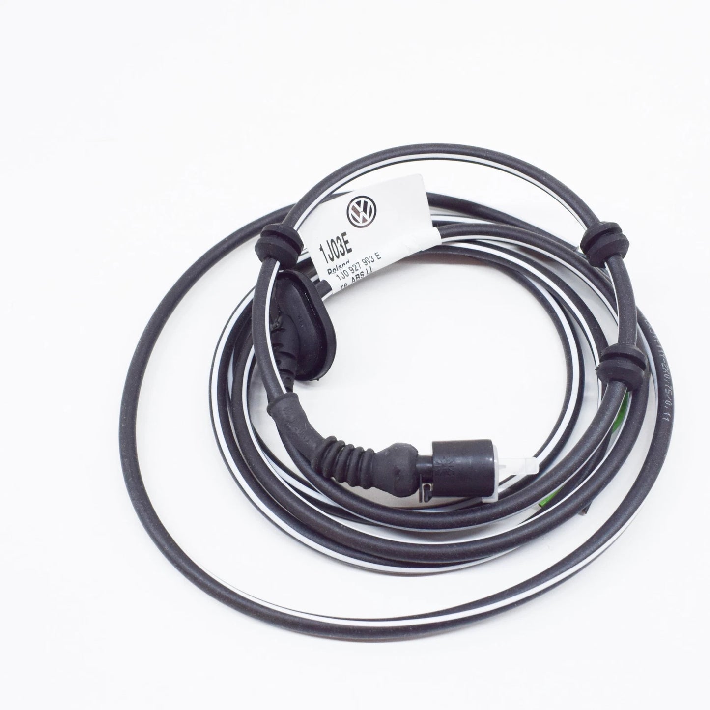 NEW AUDI A3 FRONT RIGHT SPEED SENSOR WIRING HARNESS 1J0927903E ORIGINAL