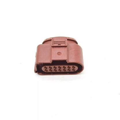 NEW VOLKSWAGEN ARTEON 3H7 14 PIN FLAT CONTACT HOUSING 4H0973717A ORIGINAL