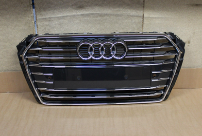 new audi a4 avant b9 radiator grille 8w0853651acrn4 8w0853651ac rn4 original
