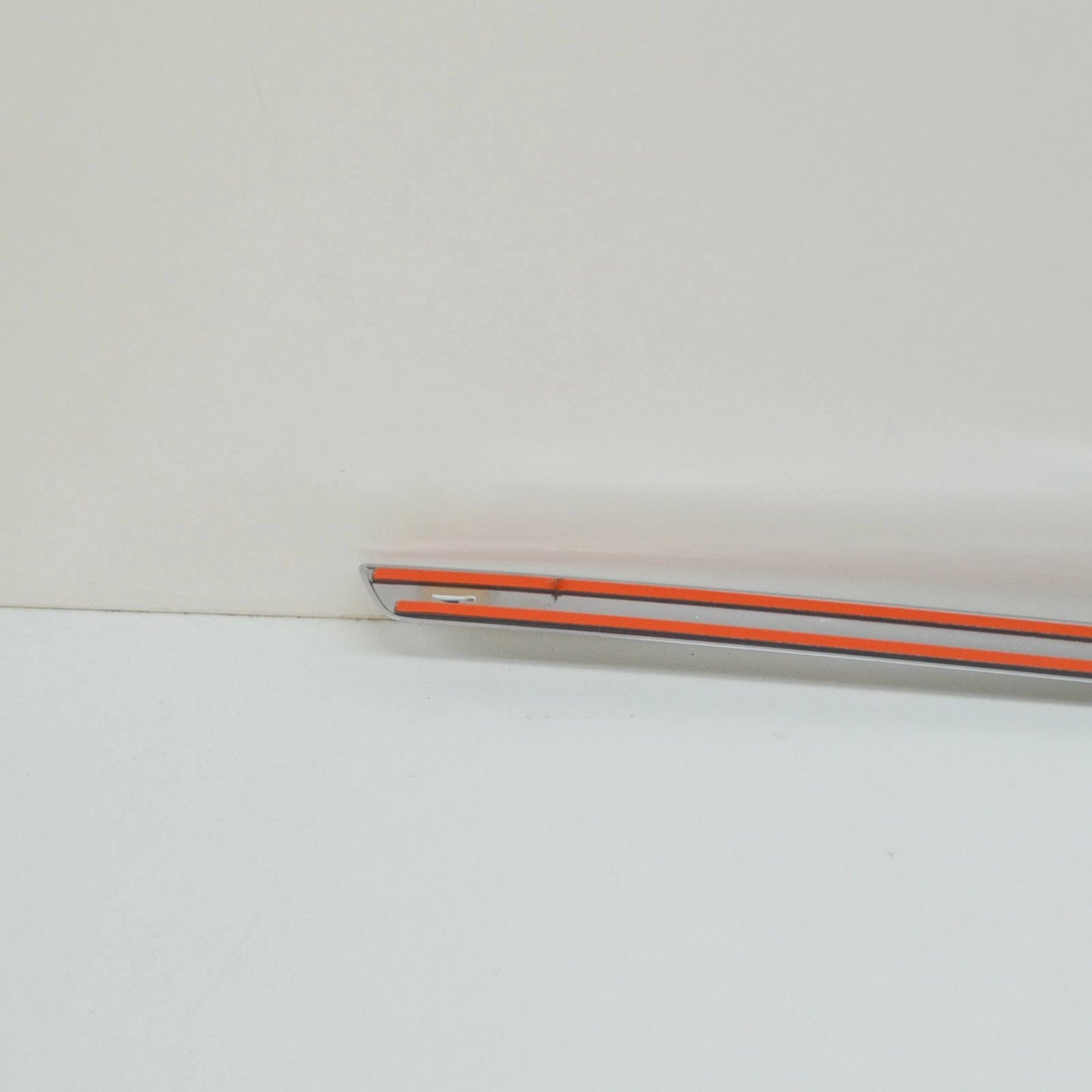 NEW MERCEDES-BENZ GLK-CLASS X204 FRONT RIGHT DOOR CHROME MOLDING TRIM