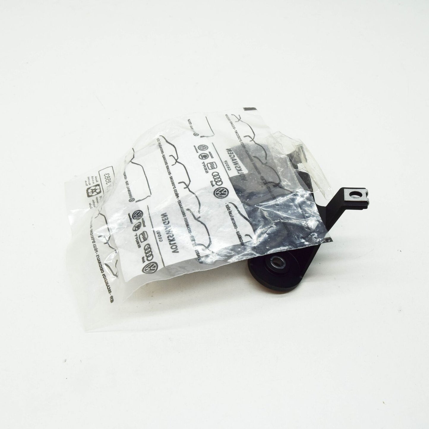 new vw touareg 7p collision avoidance control module bracke 7p6907455a original