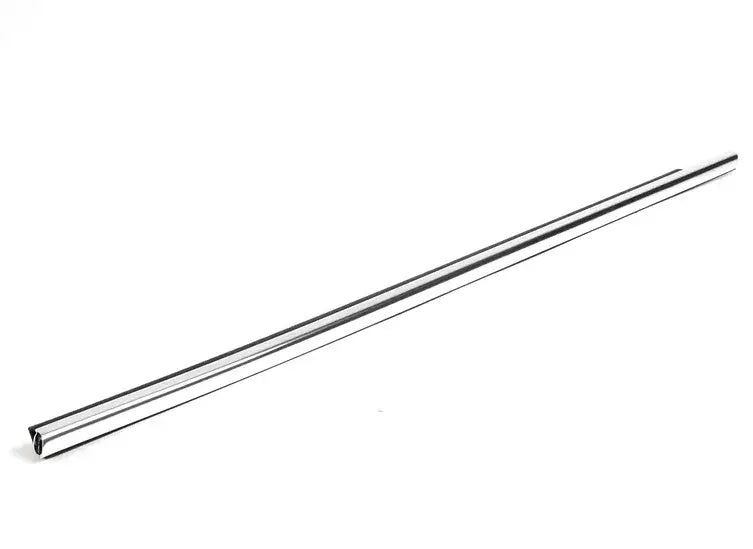 NEW BMW 3 E46 FRONT LEFT DOOR WINDOW BELT OUTER WEATHERSTRIP 51338194711