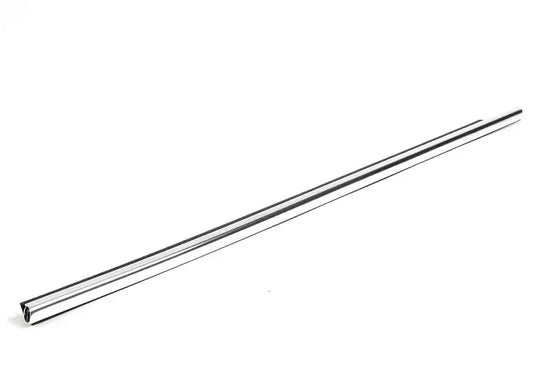 NEW BMW 3 E46 FRONT LEFT DOOR WINDOW BELT OUTER WEATHERSTRIP 51338194711