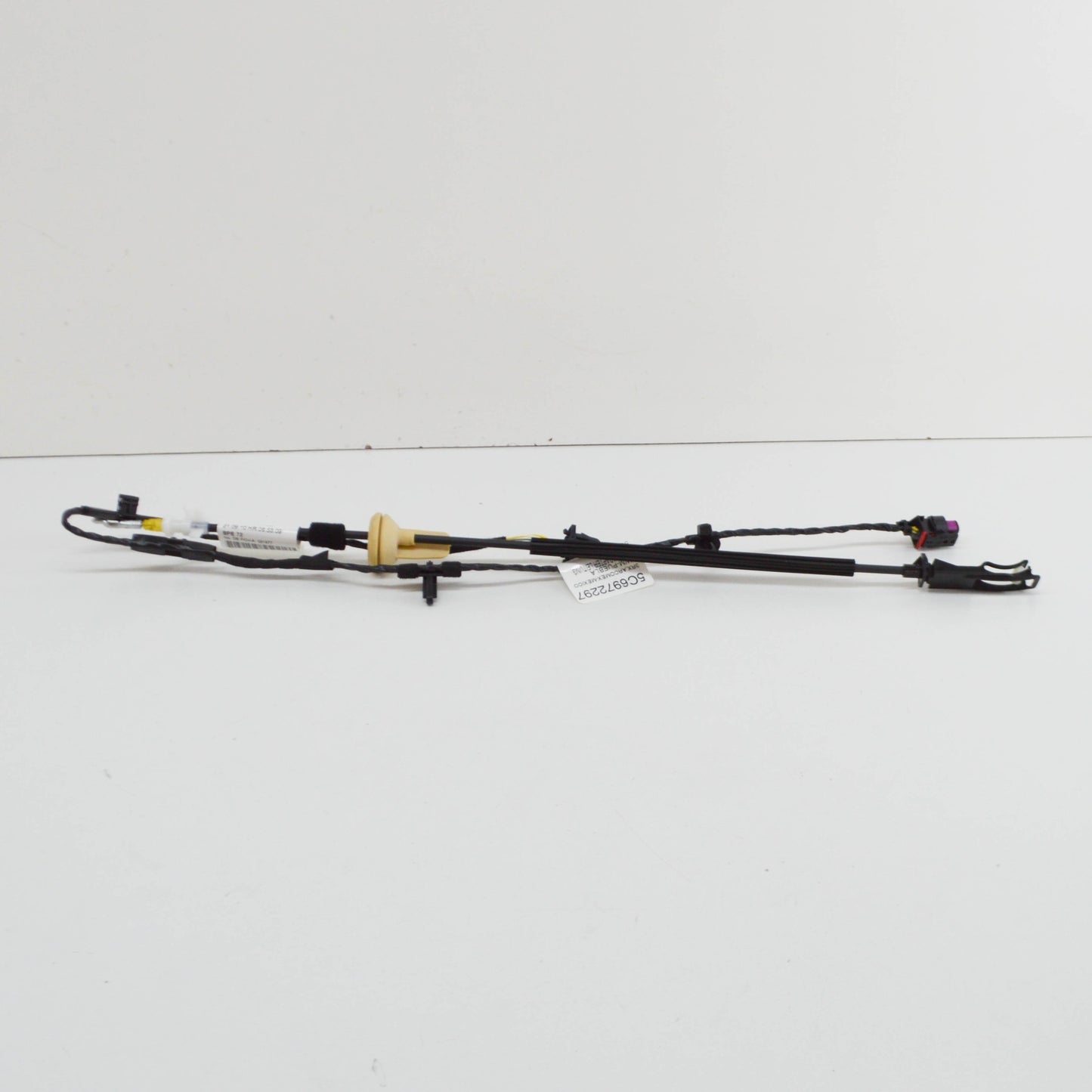 NEW VW JETTA A6 MK6 FRONT LEFT INNER ACTUATOR BOWDEN CABLE 5C6837085A ORIGINAL