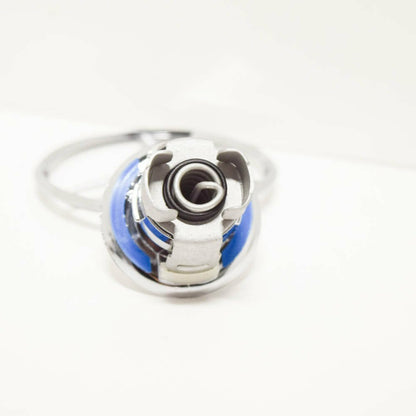 NEW MERCEDES-BENZ S W221 BONNET BADGE MERCEDES STAR A2218800086 ORIGINAL