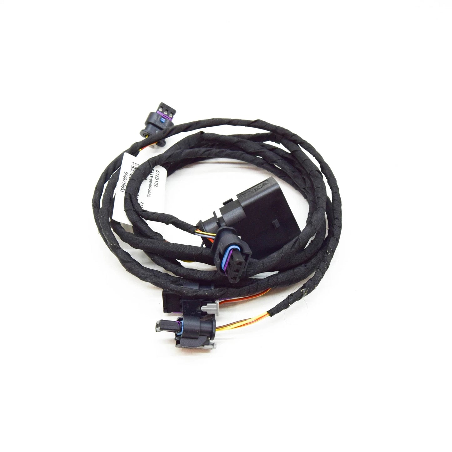 NEW VW GOLF MK7 FRONT BUMPER WIRING SET 5G0971095J ORIGINAL