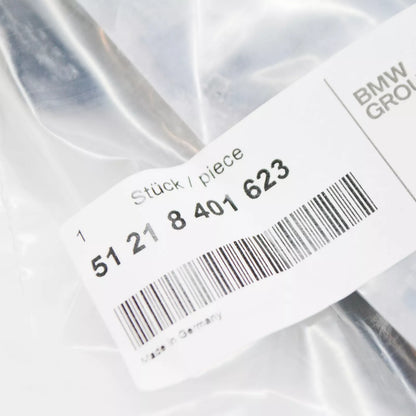 NEW BMW Z3 COUPE E36 FRONT LEFT DOOR EXTERIOR HANDLE 51218401623 8401623