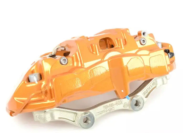 NEW MERCEDES-BENZ E W212 AMG FRONT LEFT BRAKE CALIPER A2124219798 ORIGINAL