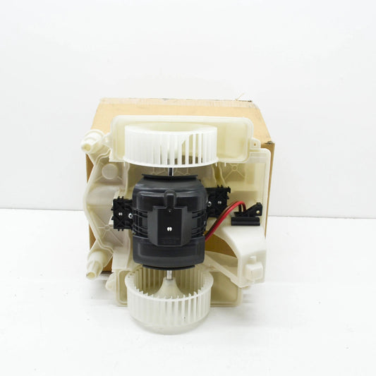 NEW MERCEDES-BENZ S W222 HEATER BLOWER FAN MOTOR A2228202214 ORIGINAL