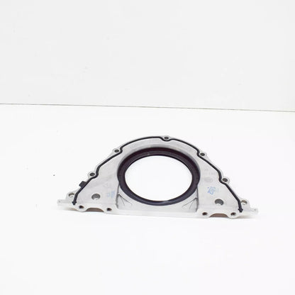 NEW BMW X5 E70 REAR ENGINE CRANKSHAFT COVER 8483798 11148483798 GENNUINE