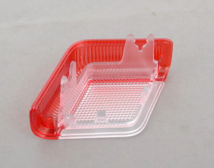 NEW MB C T-MODEL S204 REAR PANEL DOOR COVERING LENS A2048250010 ORIGINAL