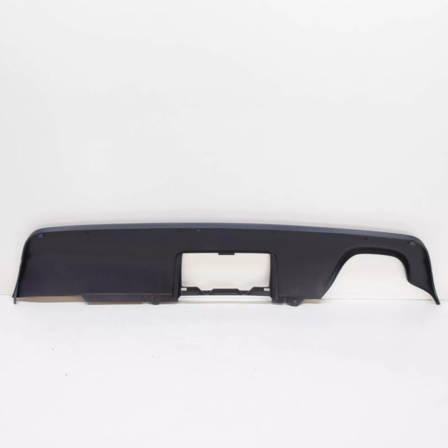 NEW BMW 5 E60 M SPORT REAR BUMPER DIFFUSER 51127897216 ORIGINAL