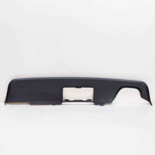NEW BMW 5 E60 M SPORT REAR BUMPER DIFFUSER 51127897216 ORIGINAL