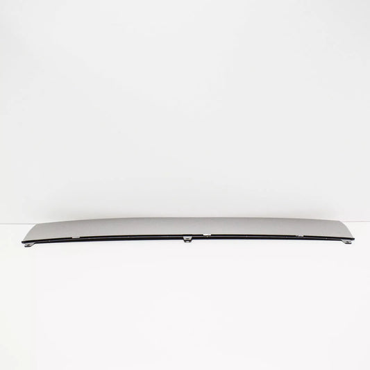 NEW AUDI A5 RS5 8TA FRONT LOWER LIP SPOILER 8T0807513AAP6 ORIGINAL