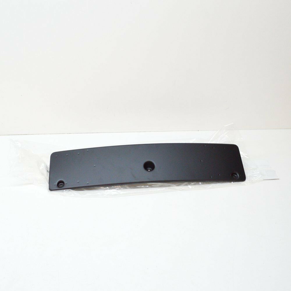 NEW MERCEDES-BENZ GLC X253 FRONT LICENCE PLATE HOLDER A2538804504 ORIGINAL