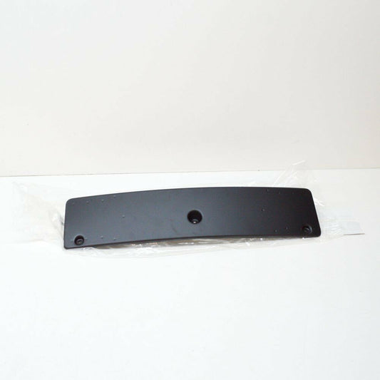 NEW MERCEDES-BENZ GLC X253 FRONT LICENCE PLATE HOLDER A2538804504 ORIGINAL