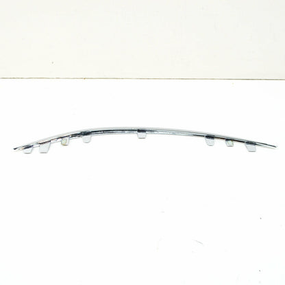 NEW MERCEDES-BENZ C W205 FRONT RIGHT BUMPER BOTTOM MOLDING A2058851274 ORIGINAL