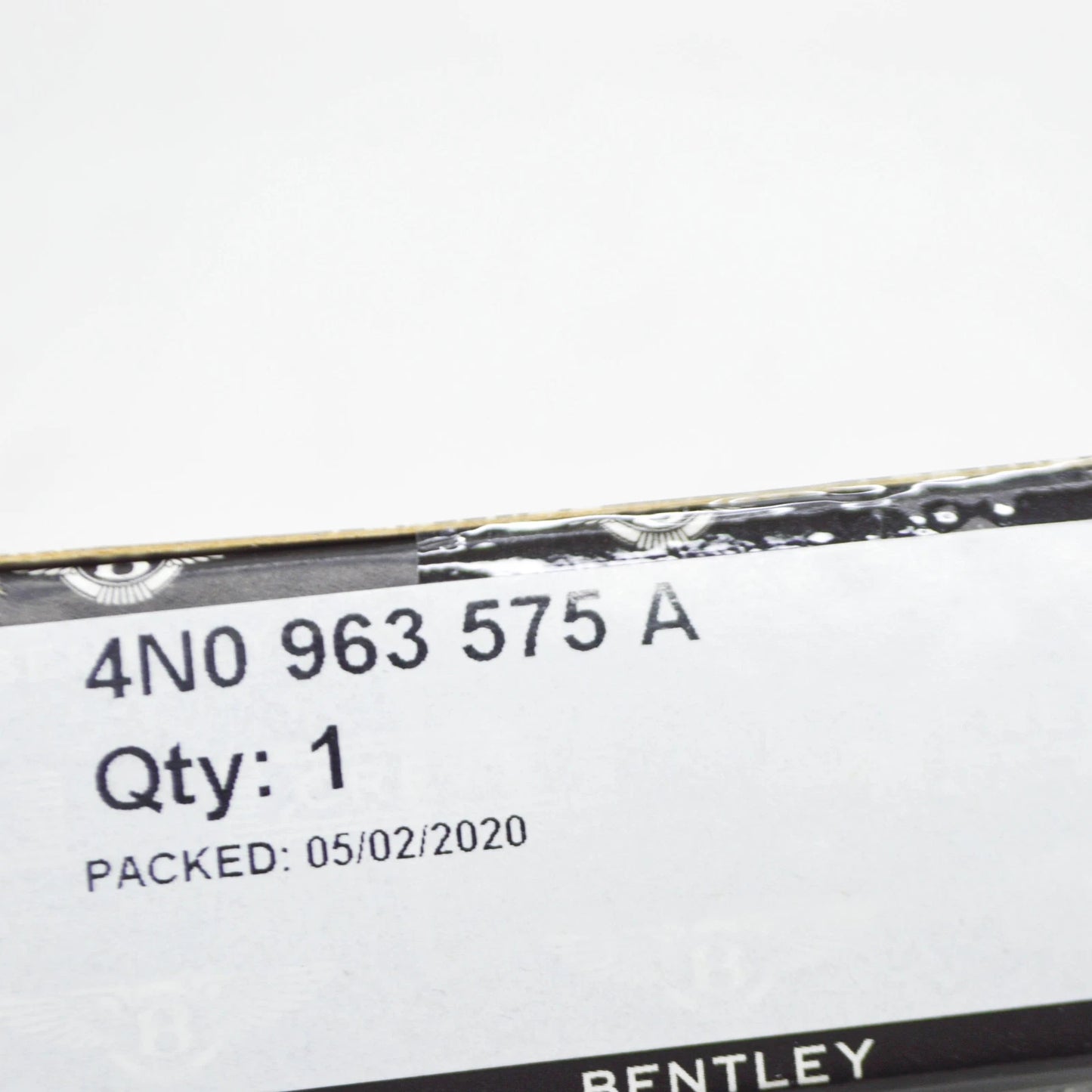 NEW AUDI Q5 FY TEMPERATURE CONTROLLED SEAT BLOWER MOTOR 4N0963575A ORIGINAL