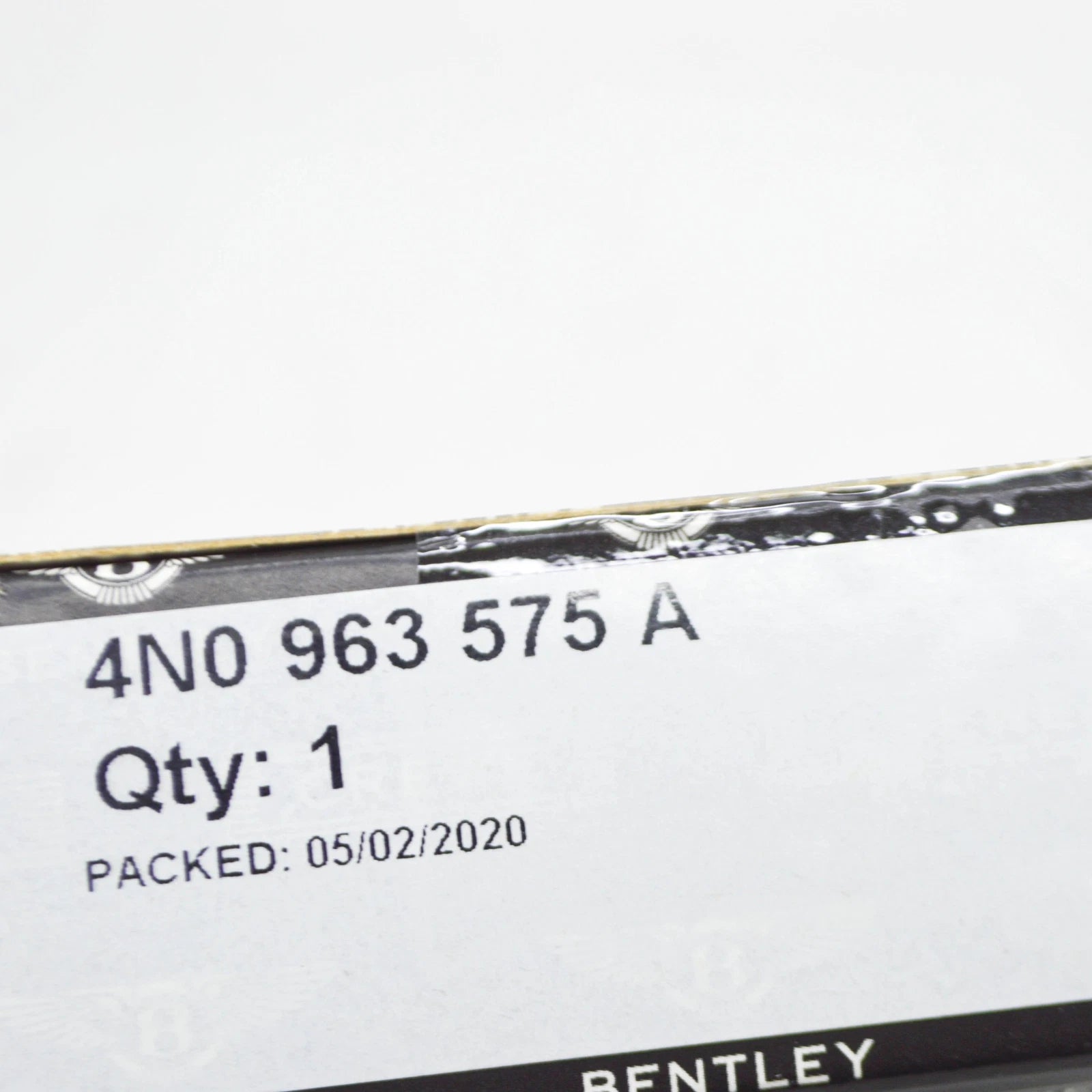 NEW AUDI Q5 FY TEMPERATURE CONTROLLED SEAT BLOWER MOTOR 4N0963575A ORIGINAL