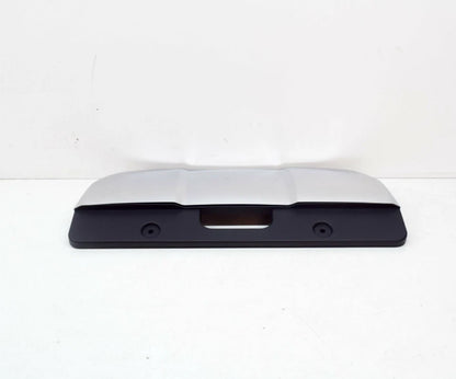 NEW MERCEDES-BENZ GLE W166 REAR BUMPER TOW EYE COVER A1668852324 ORIGINAL