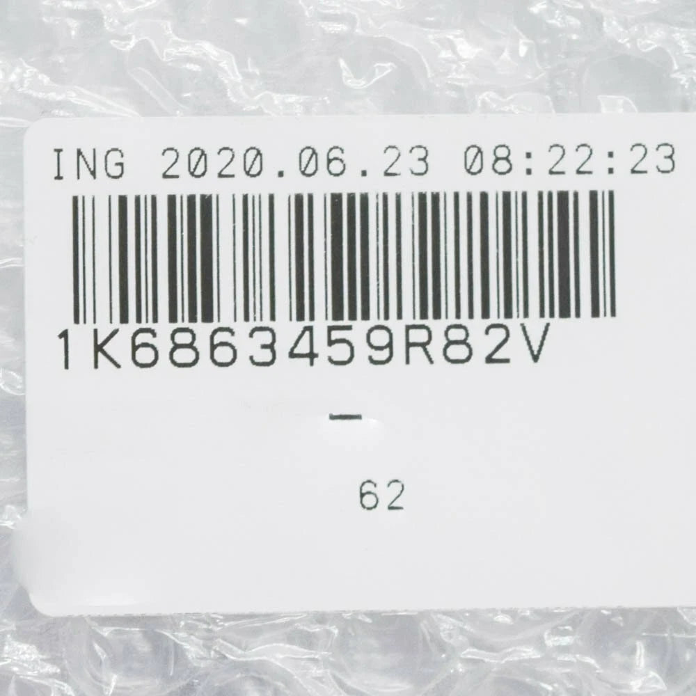 NEW VOLKSWAGEN GOLF MK7 BOOT TRUNK COVER TRIM 1K6863459R82V