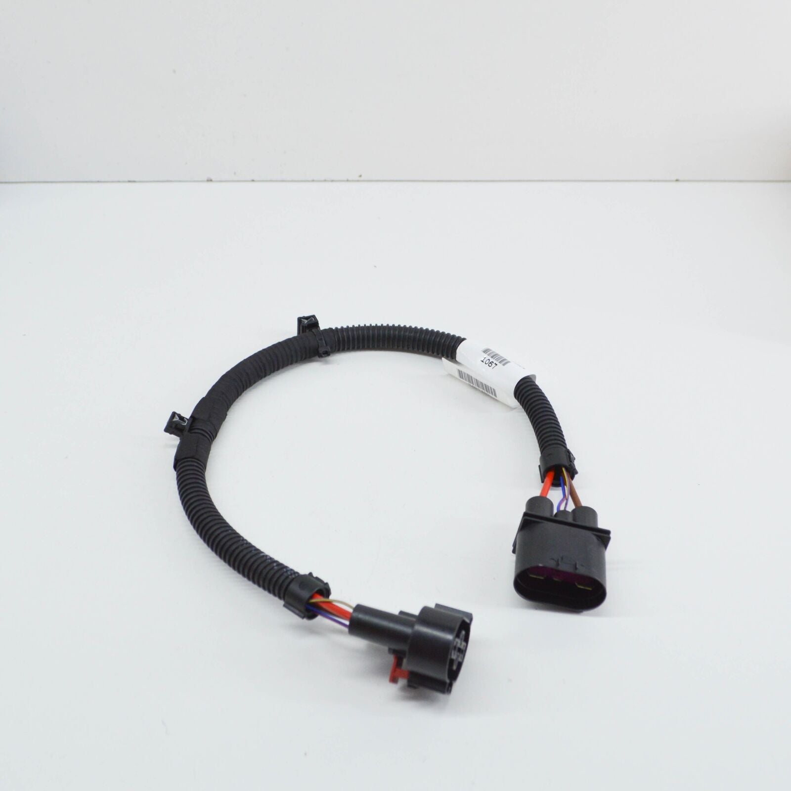 NEW AUDI Q3 8U RADIATOR FAN ADAPTER CABLE HARNESS LOOM 8U0971067 ORIGINAL