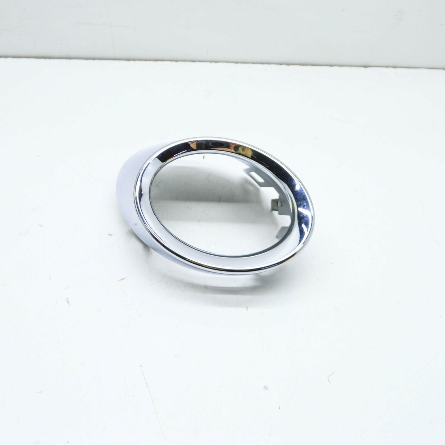 NEW AUDI Q5 80A REAR BUMPER RIGHT OUTER EXHAUST TRIM CHROME 80A8079522ZZ