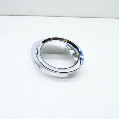 NEW AUDI Q5 80A REAR BUMPER RIGHT OUTER EXHAUST TRIM CHROME 80A8079522ZZ