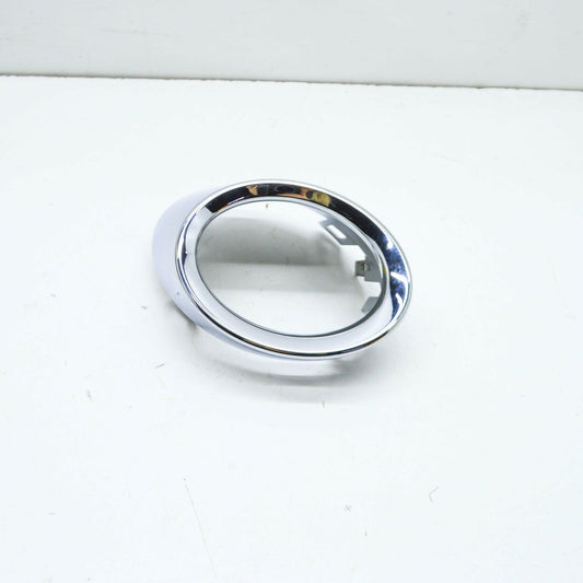 NEW AUDI Q5 80A REAR BUMPER RIGHT OUTER EXHAUST TRIM CHROME 80A8079522ZZ