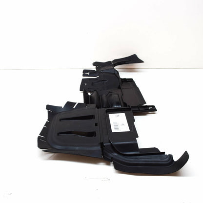 NEW AUDI A6 S6 C8 FRONT RIGHT RADIATOR AIR DUCT 4K0121284BK ORIGINAL