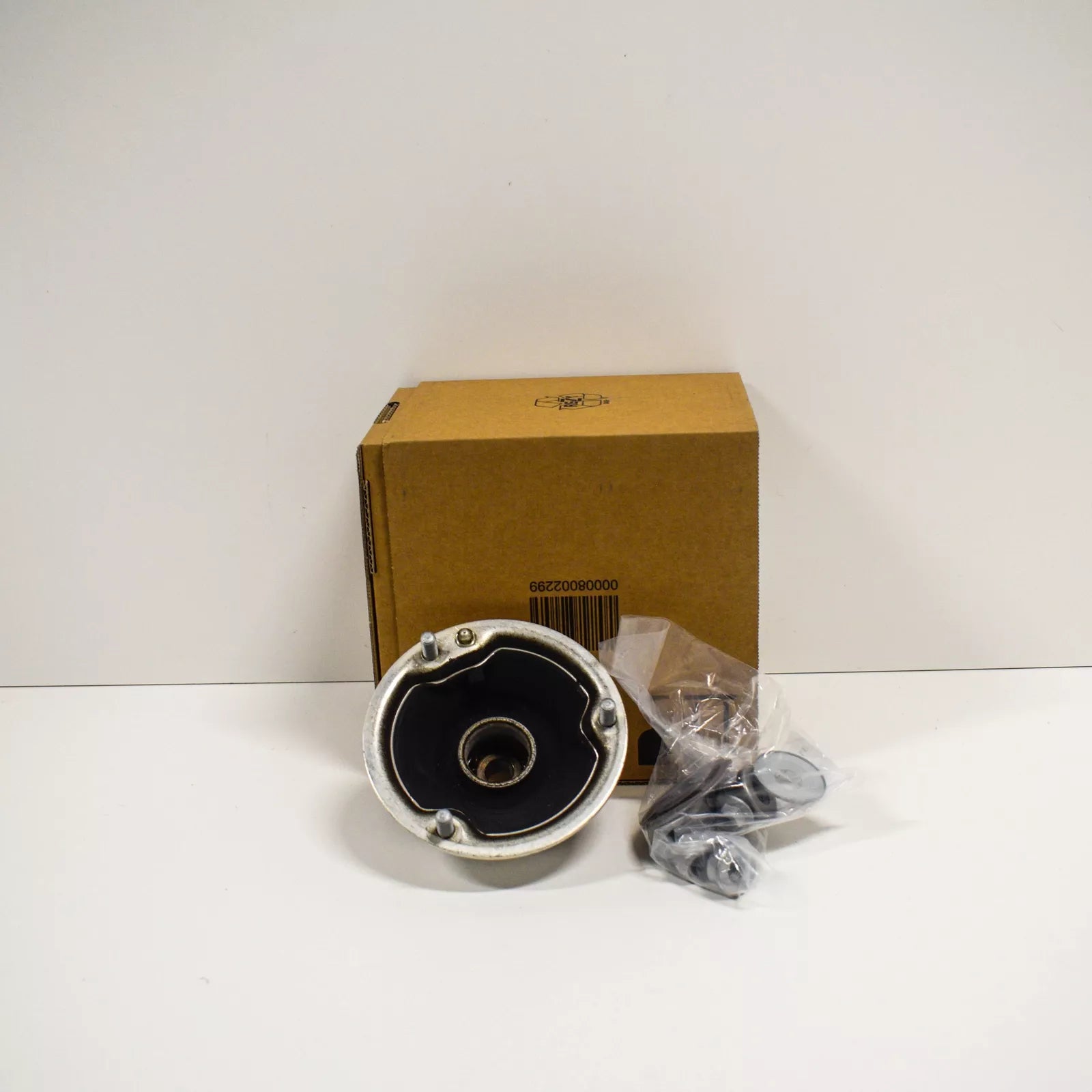 NEW BMW 5 E60 FRONT SHOCK STRUT SUPPORT BEARING REPAIR KIT 31352348005 ORIGINAL