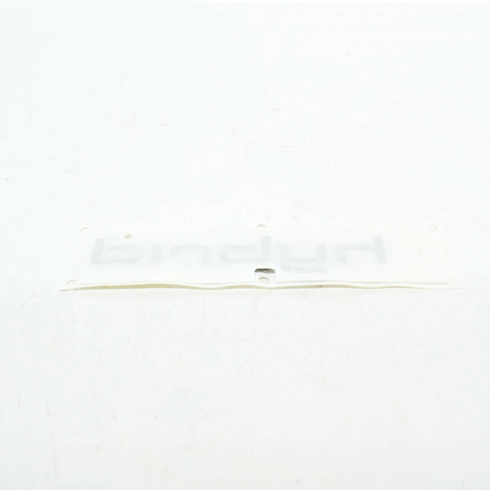 NEW AUDI Q5 8R REAR TAILGATE BOOT LID EMBLEM BADGE 8R08537372ZZ