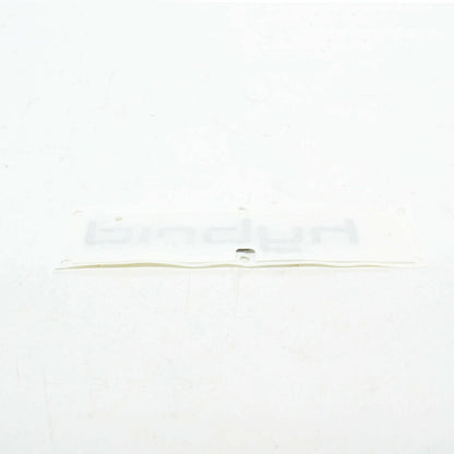 NEW AUDI Q5 8R REAR TAILGATE BOOT LID EMBLEM BADGE 8R08537372ZZ