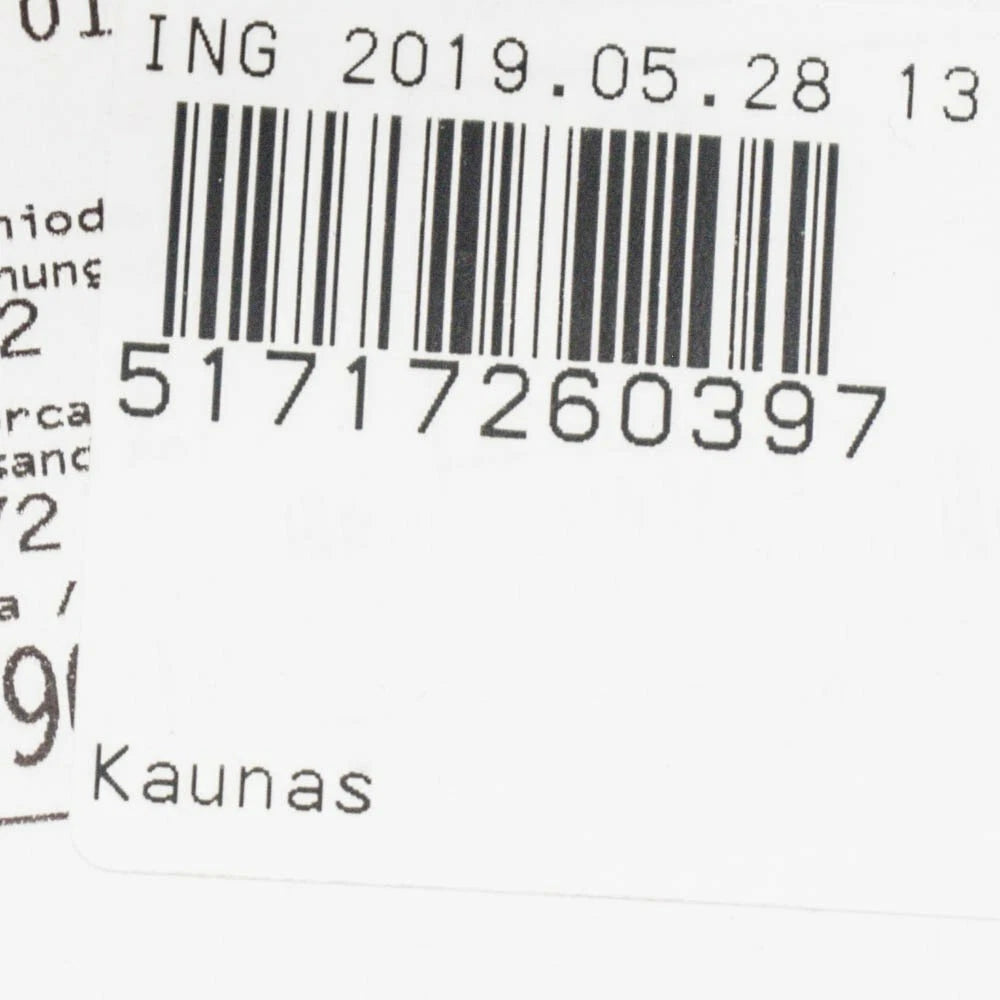 NEW BMW 1 2 3 4 SERIES FRONT WHEEL ARCH FENDER COVER LEFT 51717260397