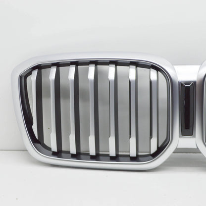 NEW BMW X3 G01 FRONT BUMPER RADIATOR GRILLE 51139881906 ORIGINAL