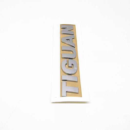 NEW VW TIGUAN MK1 REAR TRUNK LID CHROME EMBLEM BADGE 5N0853687B739
