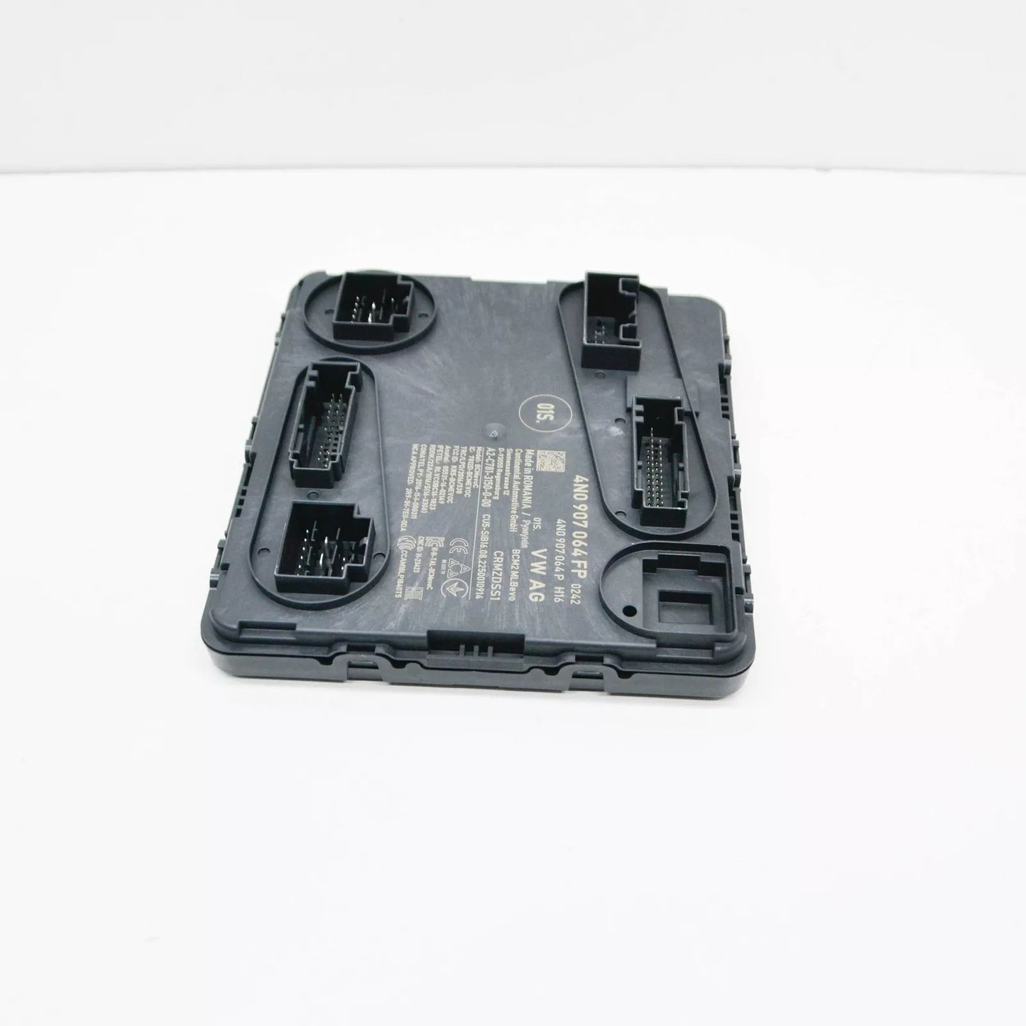 NEW AUDI Q5 80A CONVENIENCE SYSTEM CENTRAL CONTROL UNIT 4N0907064FP 2017